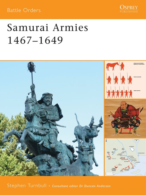 Title details for Japan 1945 by Stephen Turnbull - Available
